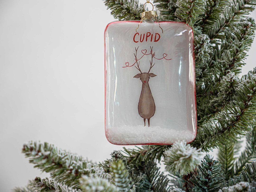 Reindeer Ornament