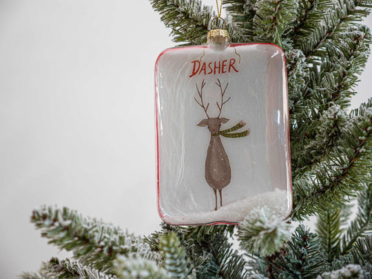 Reindeer Ornament