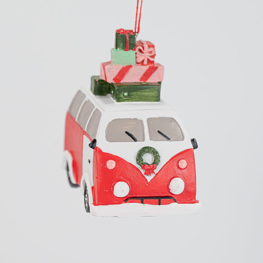 Resin Car Ornament
