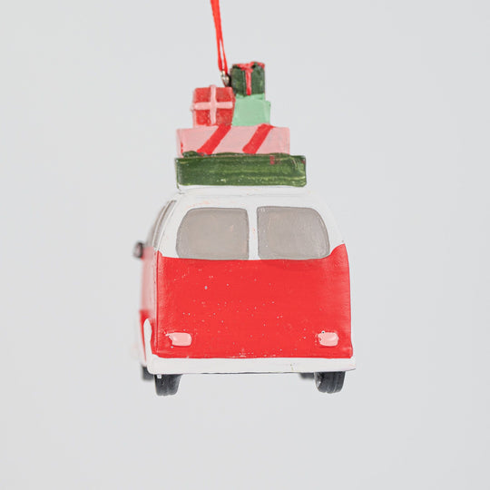 Resin Car Ornament