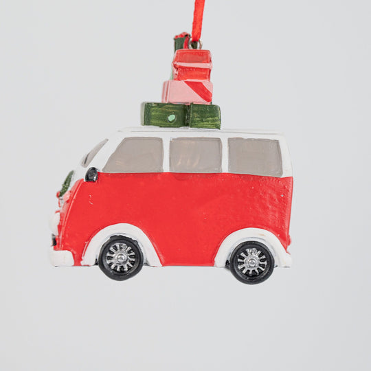 Resin Car Ornament
