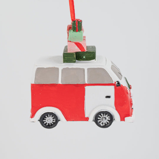 Resin Car Ornament