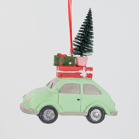 Resin Car Ornament