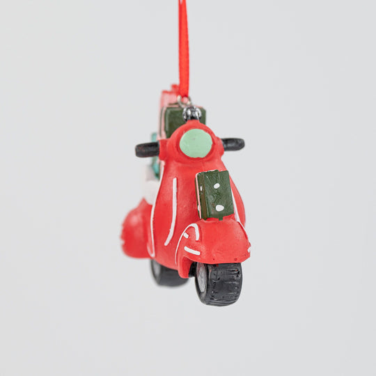 Resin Car Ornament