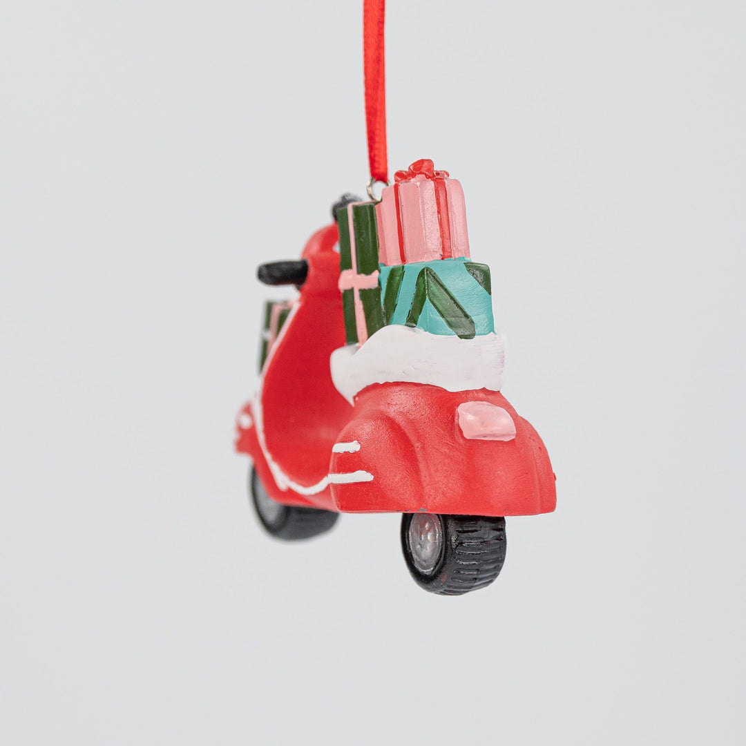 Resin Car Ornament