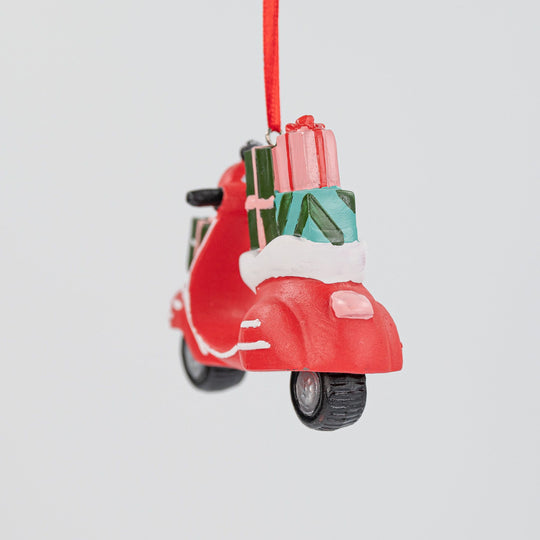 Resin Car Ornament
