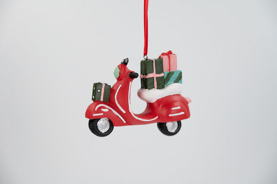 Resin Car Ornament