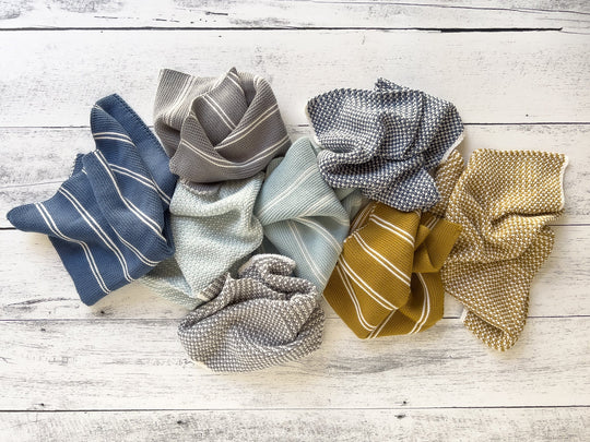 Cotton Knit Wash Cloths