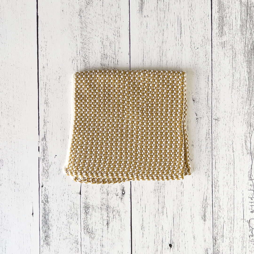Cotton Knit Wash Cloths