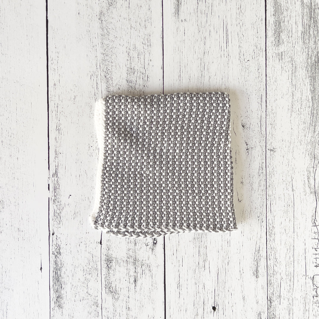 Cotton Knit Wash Cloths