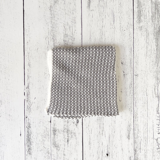 Cotton Knit Wash Cloths