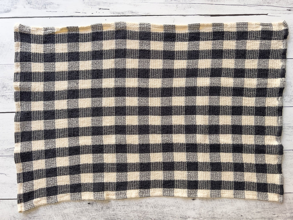Cotton Waffle Weave Tea Towels