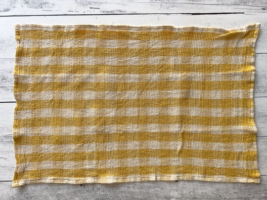 Cotton Waffle Weave Tea Towels