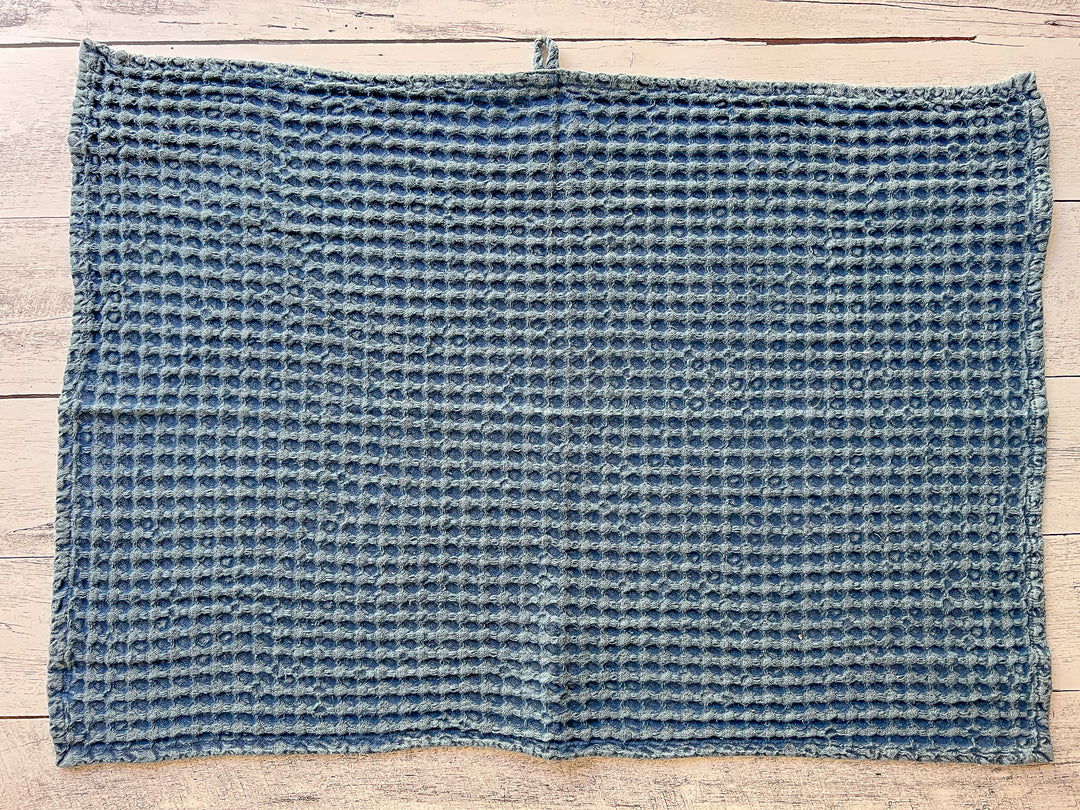 Cotton Waffle Tea Towels