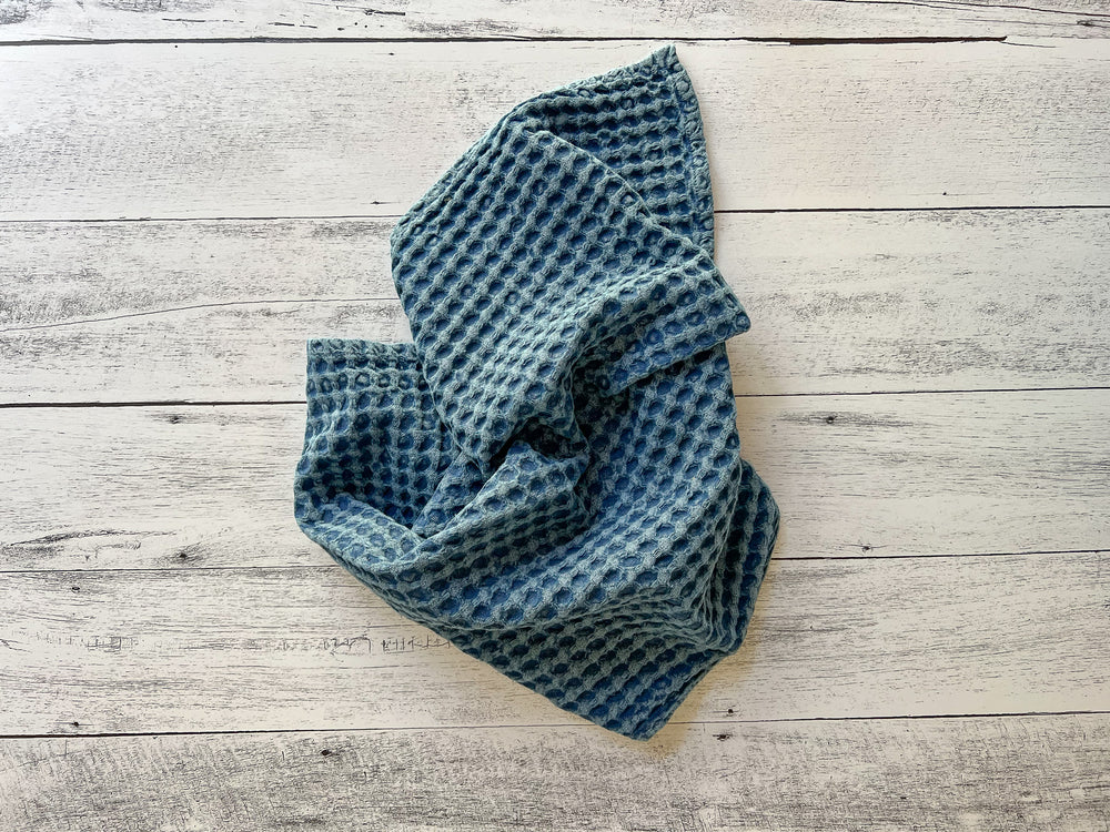 Cotton Waffle Tea Towels