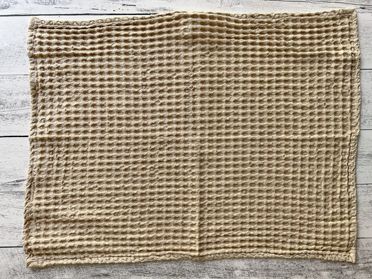 Cotton Waffle Tea Towels